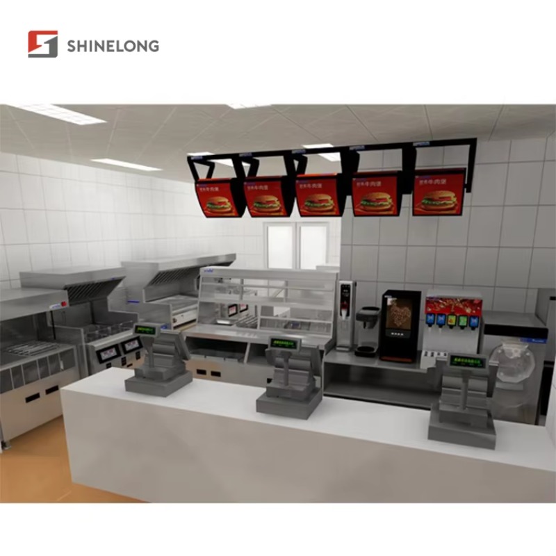 Equipo de restaurante de comid - Commercial Kitchen Layouts reseña y precio