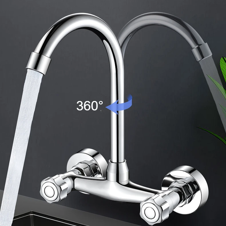 Grifo mezclador de cocina mont - Commercial Kitchen Taps reseña y precio