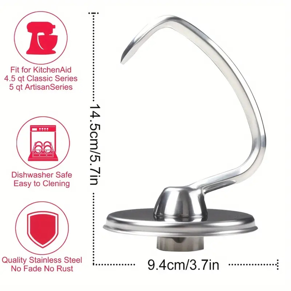 1 pieza de accesorio para uten - Commercial Kitchenaid reseña y precio