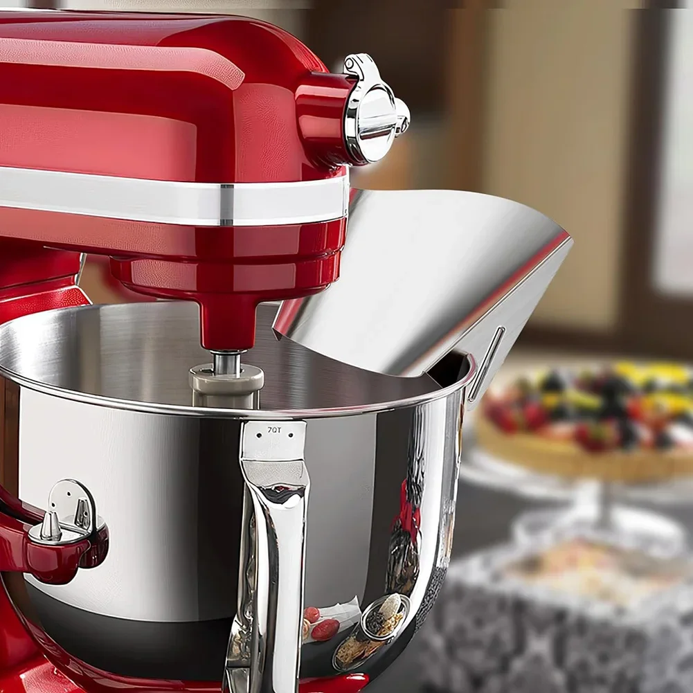 Protector de vertido de acero  - Commercial Kitchenaid reseña y precio