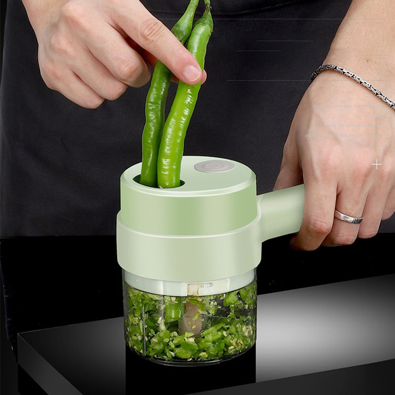 Juego de cortador de verduras  - Commercial Kitchen Products reseña y precio