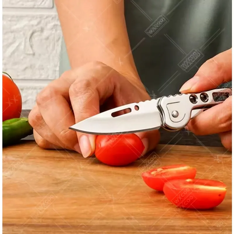 Cuchillo Plegable Profesional  - Commercial Kitchen Knives reseña y precio