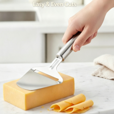 Nuevo Cortador de Queso Manual - Commercial Kitchen Grinder reseña y precio