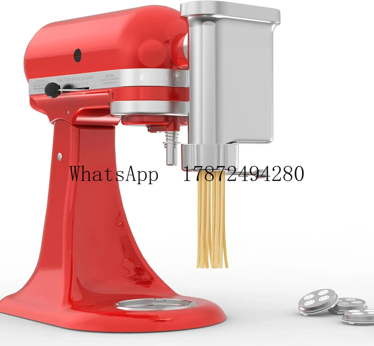 Accesorio para Hacer Pasta de  - Commercial Kitchenaid reseña y precio