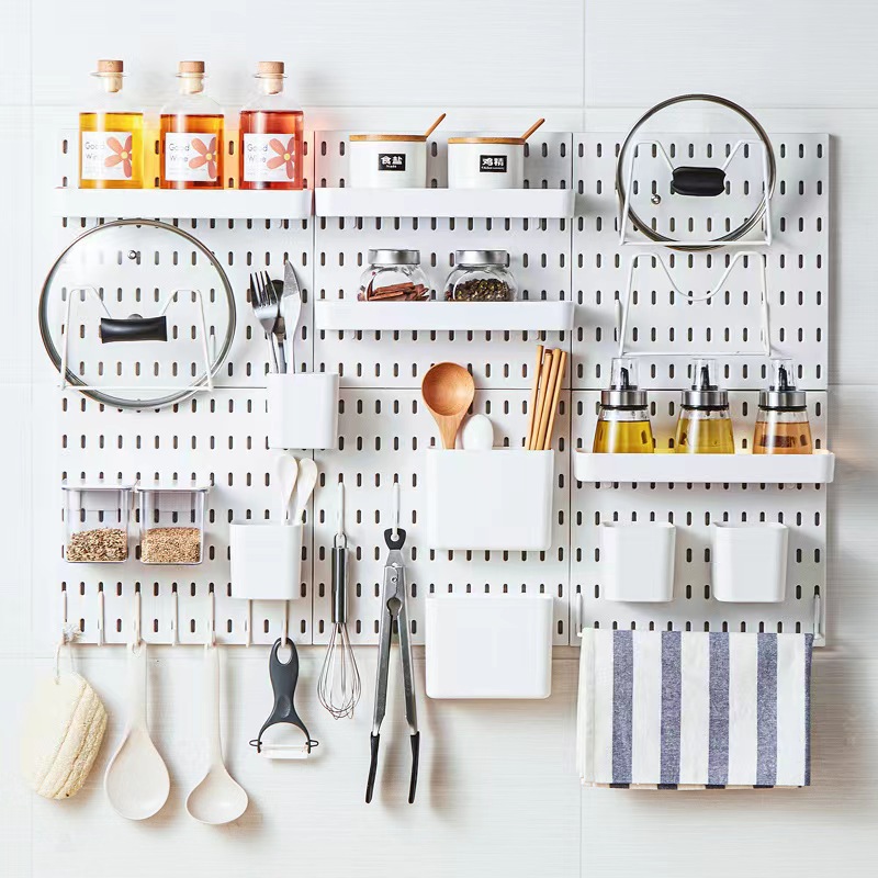 Nuevos accesorios de tablero p - Commercial Kitchen Utensil Holder reseña y precio