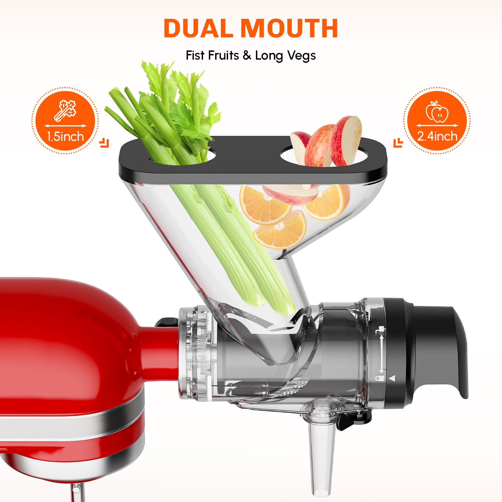 Accesorio de Exprimidor Mastic - Commercial Kitchenaid reseña y precio