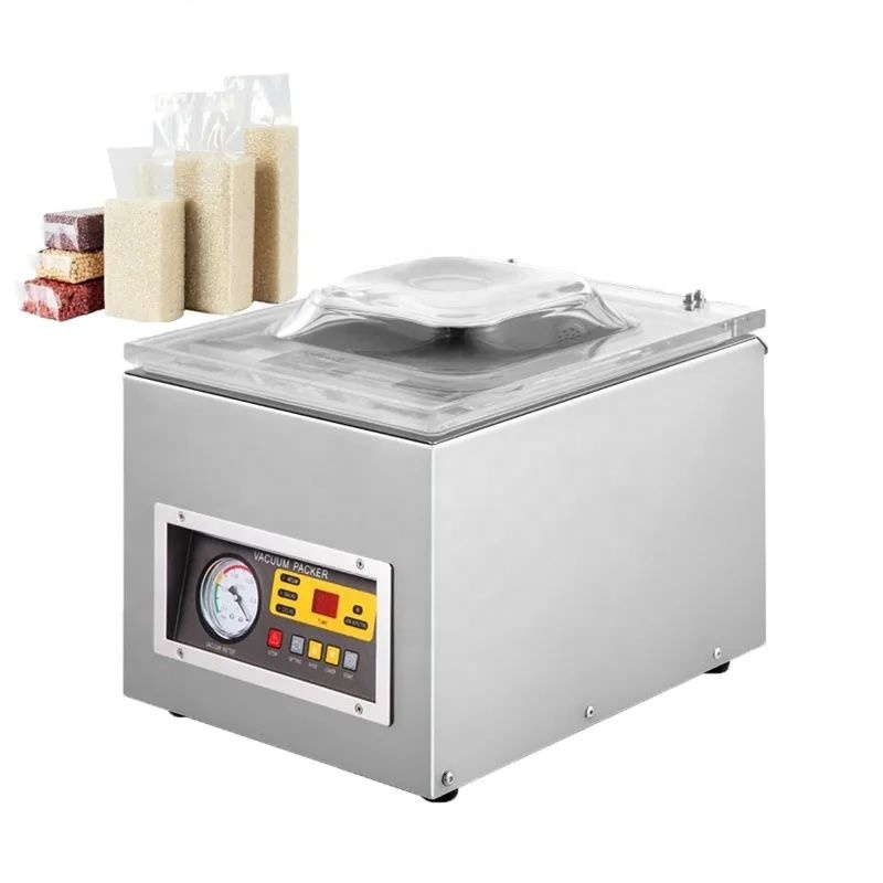 Máquina envasadora al vacío, s - Commercial Kitchen Products reseña y precio