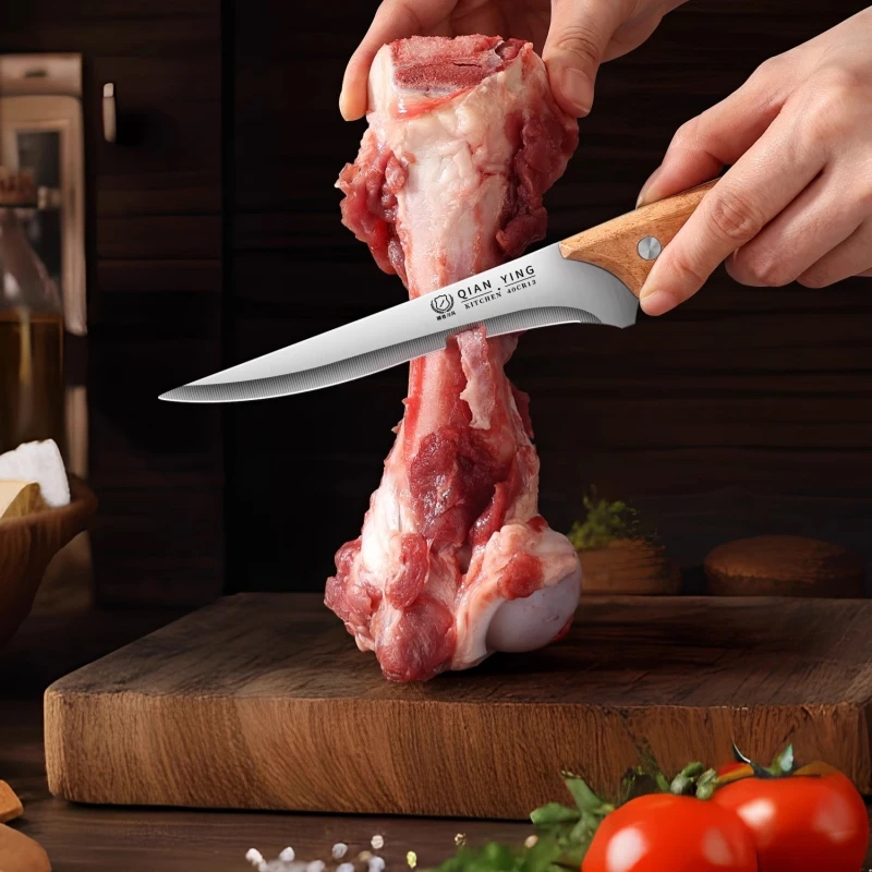 Los cuchillos de deshuesado pr - Commercial Kitchen Knives reseña y precio