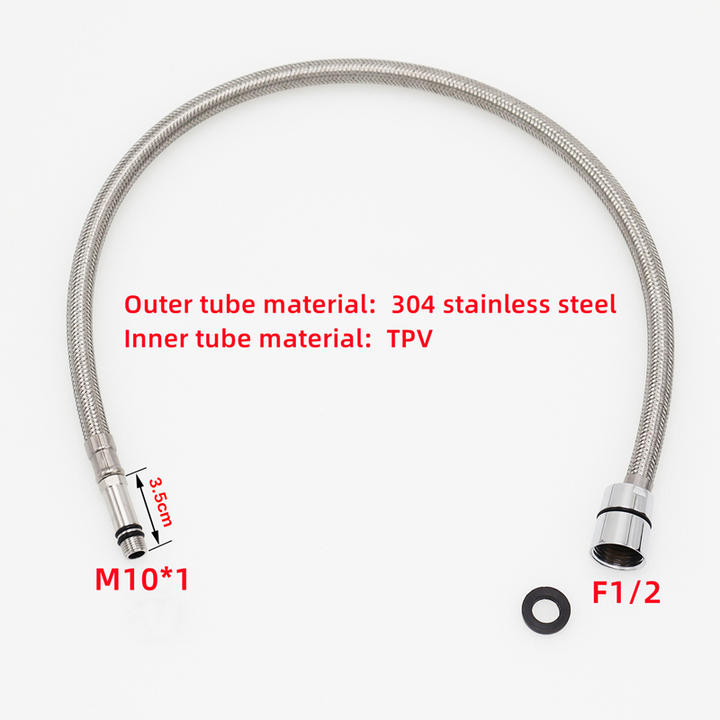 50/60/70/80cm F1/2 M10 * 1 304 - Commercial Kitchen Taps reseña y precio