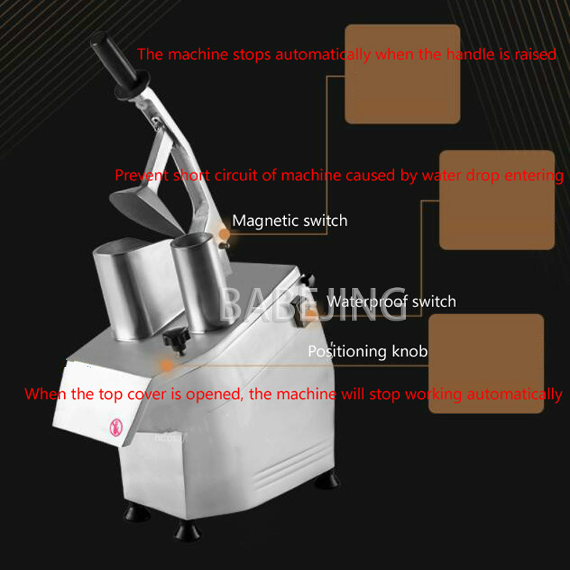 Rallador de Queso Eléctrico Co - Commercial Kitchen Use reseña y precio