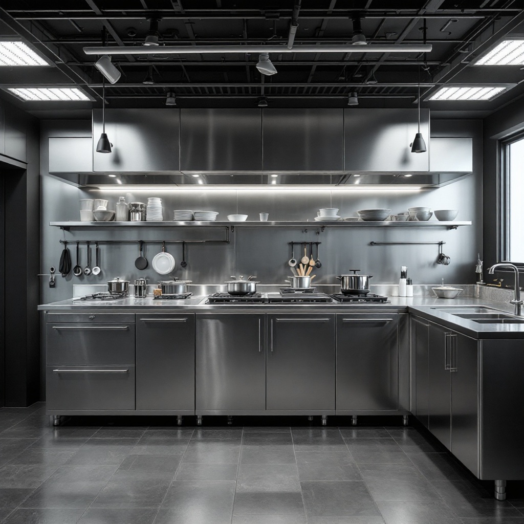 Solución Integral para Proyect - Commercial Kitchen Layouts reseña y precio