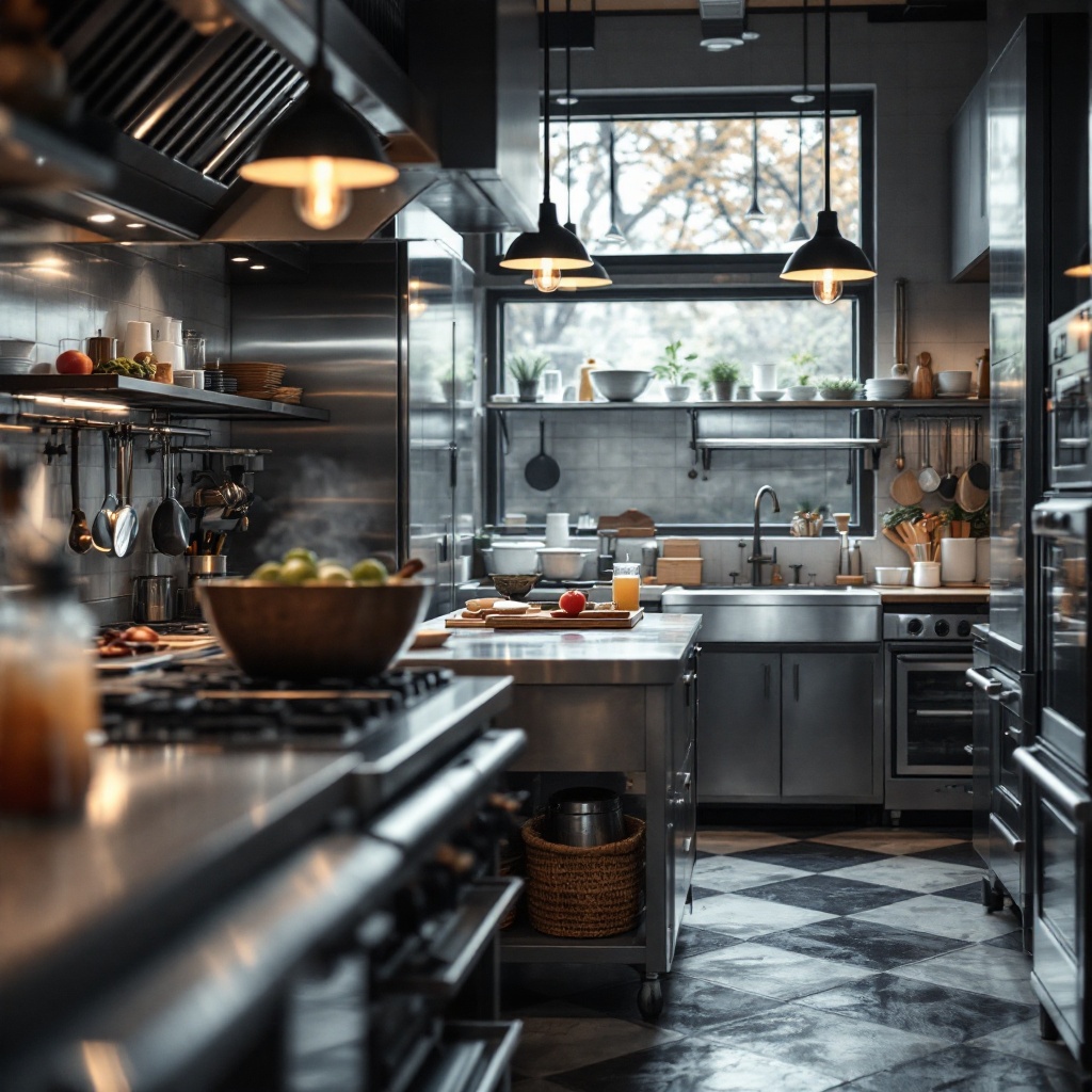 Solución Integral para Proyect - Commercial Kitchen Layouts reseña y precio