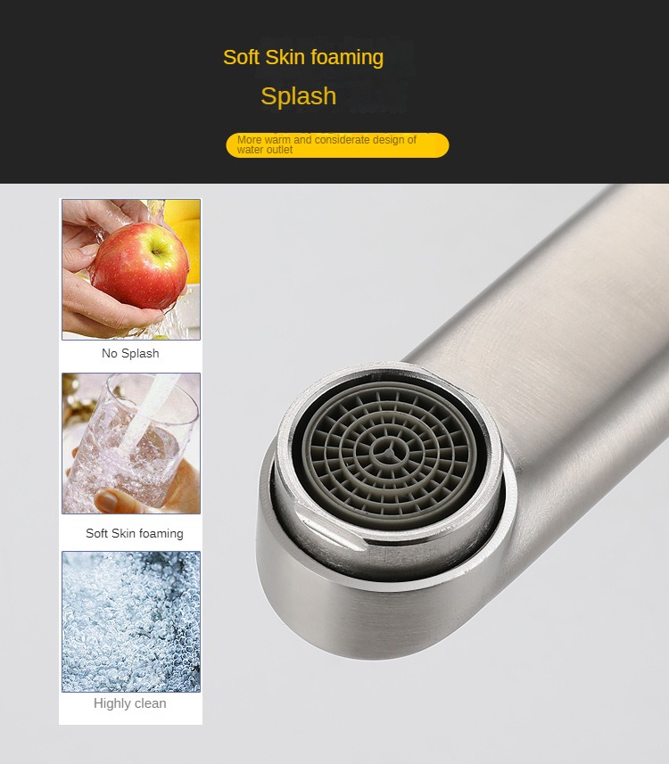 Grifo de níquel cepillado para - Commercial Kitchen Taps reseña y precio