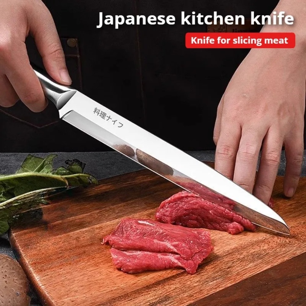 Cuchillo de cocina japonés pro - Commercial Kitchen Knives reseña y precio