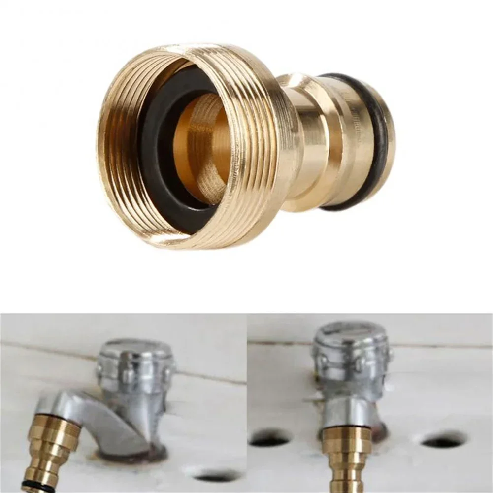 Adaptador de grifo para el hog - Commercial Kitchen Taps reseña y precio