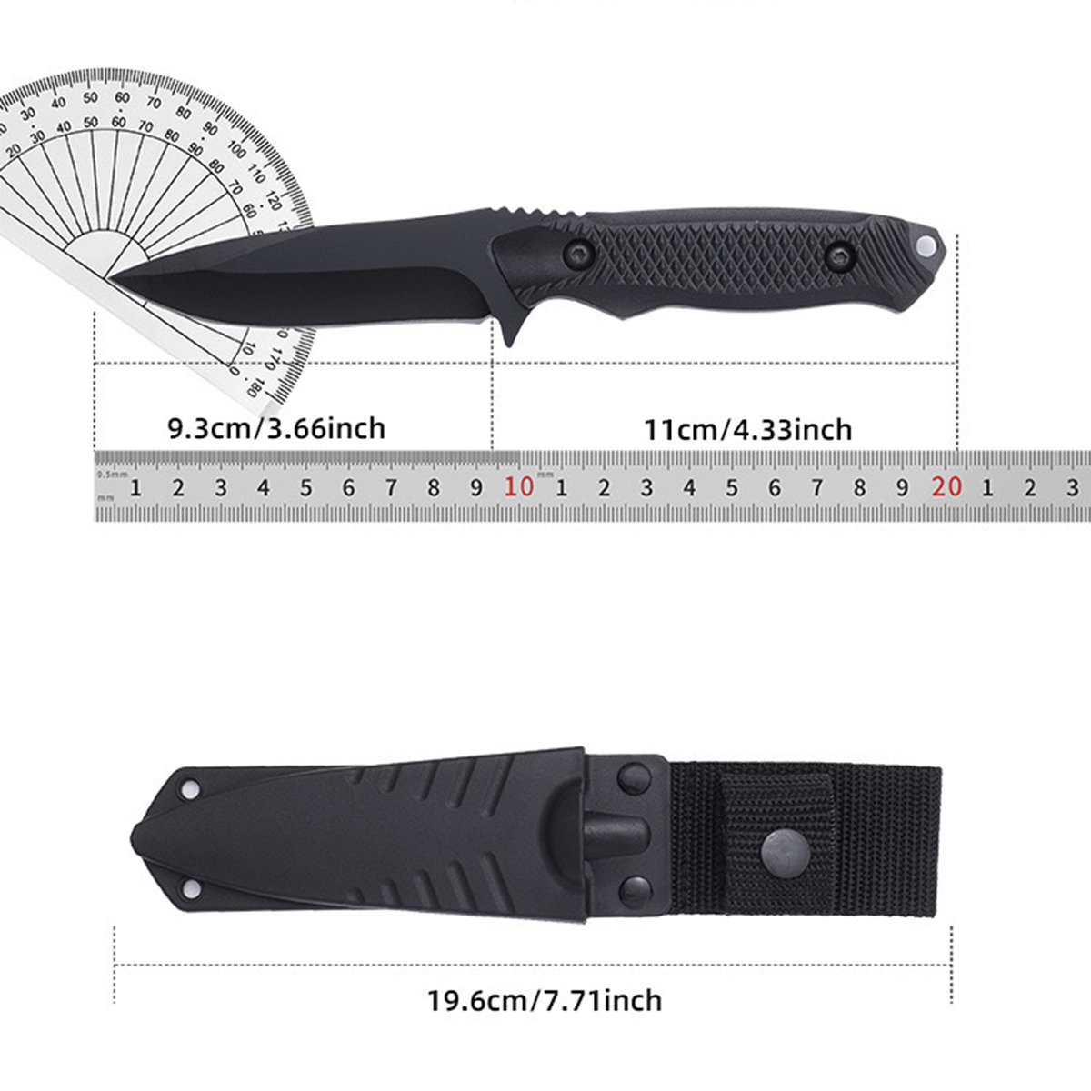 Cuchillo para Frutas Black Bla - Commercial Kitchen Knives reseña y precio